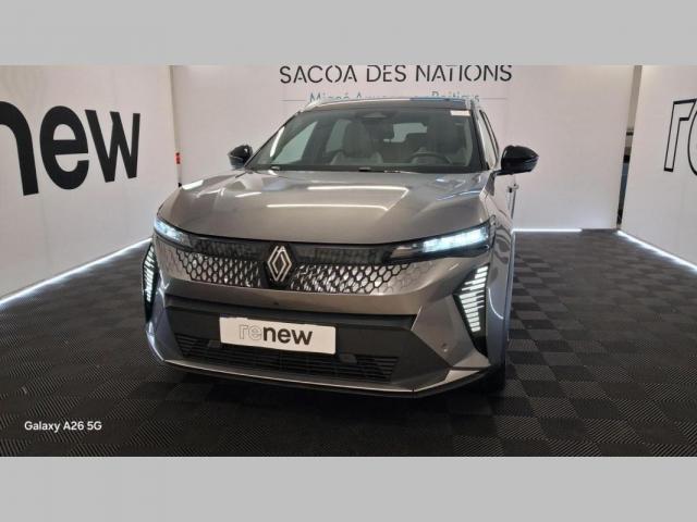 Renault Scénic E-Tech Electrique Iconic Grande Autonomie