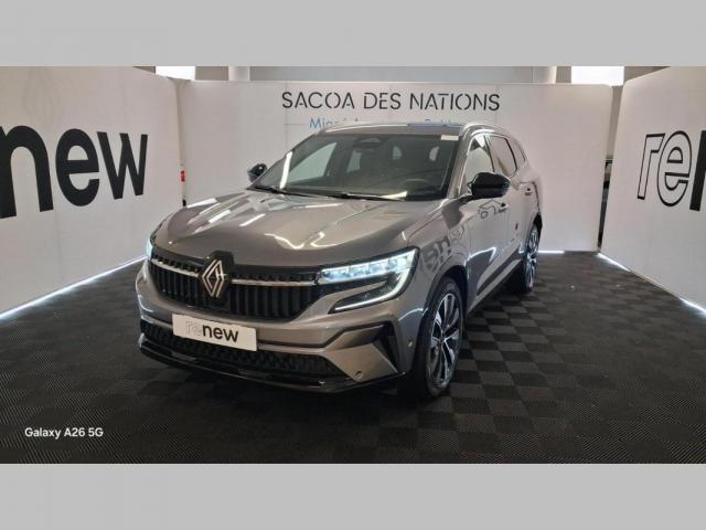 Renault Espace Vi E-Tech Full Hybrid 200 Gsr2 Techno