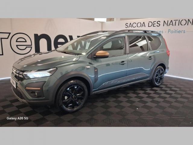 Dacia Jogger image 6