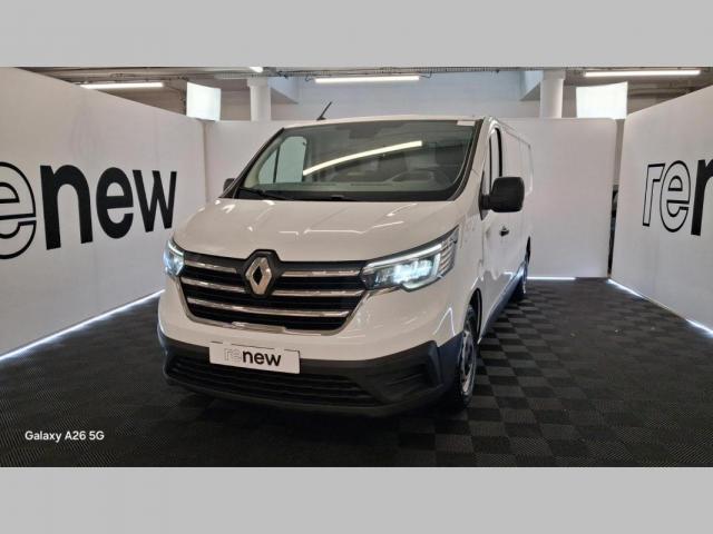 Renault Trafic Fourgon Fgn L2h1 3000 Kg Blue Dci 130 Grand Confort