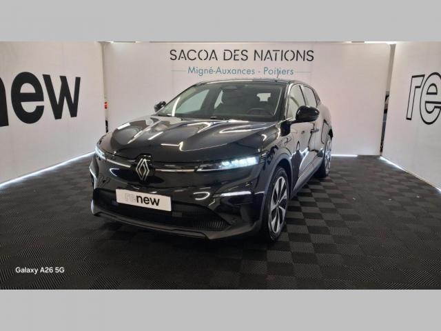 Renault Mégane E-Tech Ev60 130ch Super Charge Evolution Er