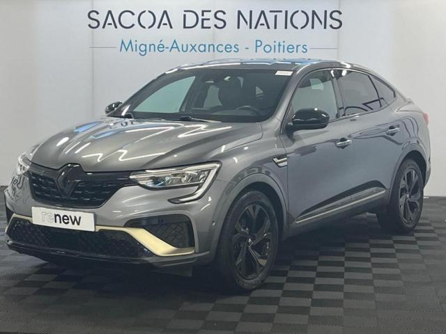 Renault Arkana E-Tech Hybride 145 - 22 Engineered
