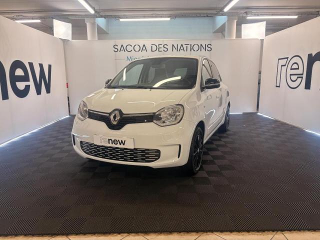 Renault Twingo Iii Sce 65 Sl Urban Night