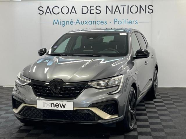 Renault Arkana E-Tech Hybride 145 - 22 Engineered