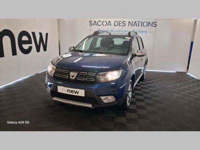 Dacia Sandero Sce 75 Urban Stepway
