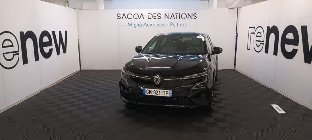 Renault Mégane E-Tech Ev60 220 Ch Super Charge Techno