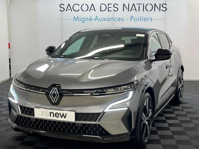 Renault Mégane E-Tech Iconic 220ch Autonomie Confort - 24