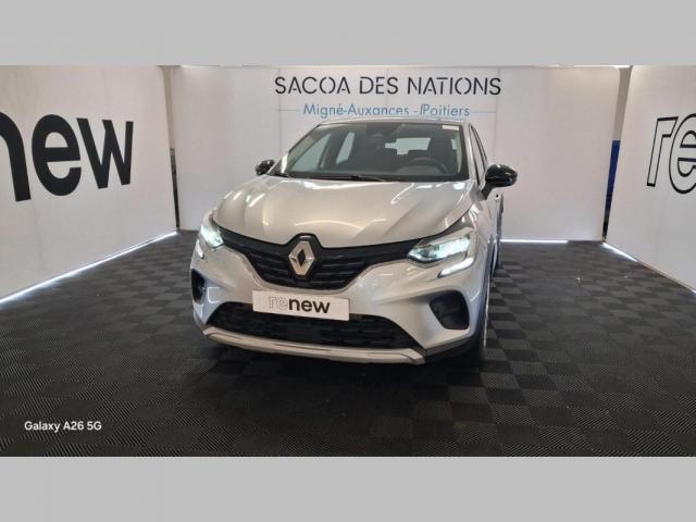 Renault Captur E-Tech 145 - 21 Business