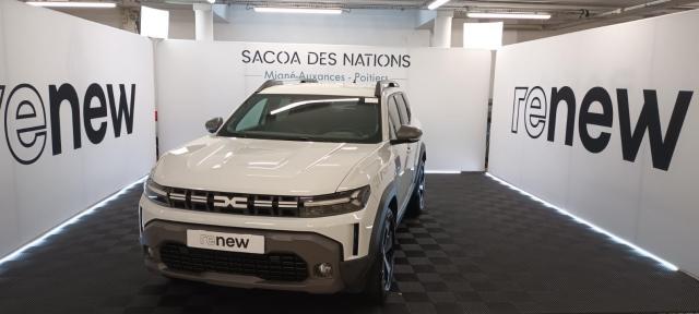 Dacia Duster Eco-G 100 Journey