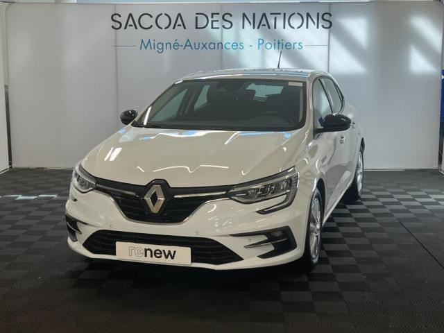 Renault Mégane Iv Berline Blue Dci 115 - 21n Business