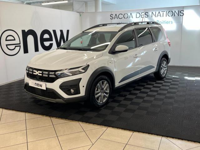 Dacia Jogger image 7