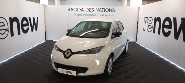 Renault Zoe Life