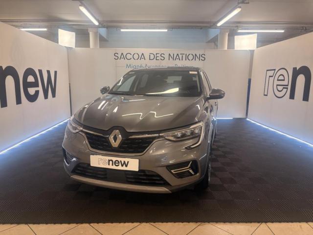 Renault Arkana Mild Hybrid 140 Edc Fap - 22 Evolution
