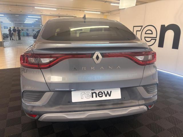 Renault Arkana image 1