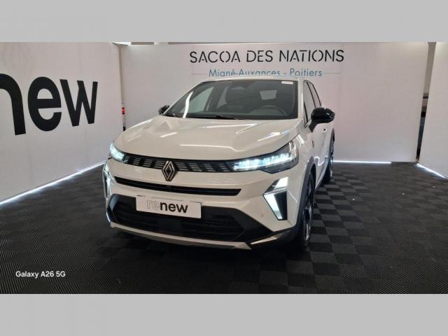 Renault Symbioz E-Tech Full Hybrid 145 Iconic