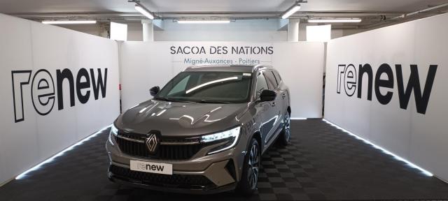 Renault Espace Vi E-Tech Full Hybrid 200 Gsr2 Techno