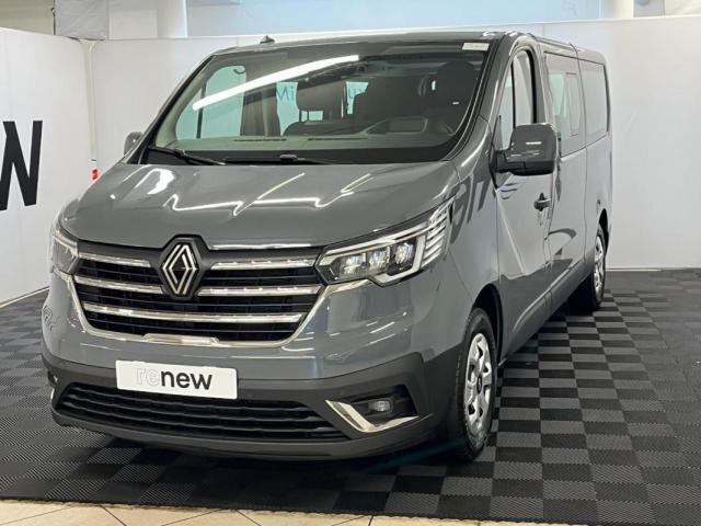 Renault Trafic Blue Dci 150 Grand Evolution