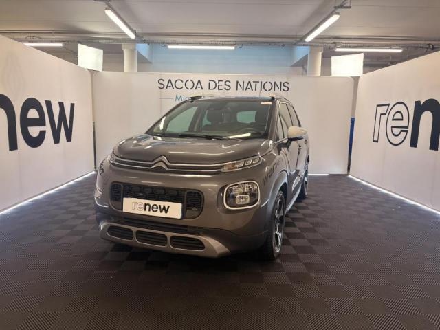 Citroen C3 Aircross Bluehdi 100 S&s Bvm6 Shine