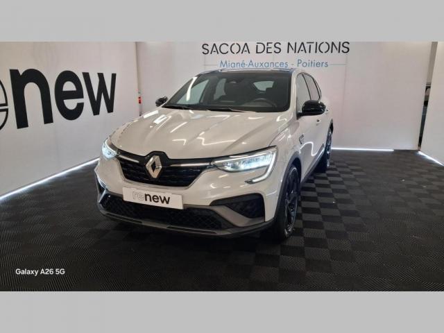 Renault Arkana E-Tech 145 - 21b R.s. Line