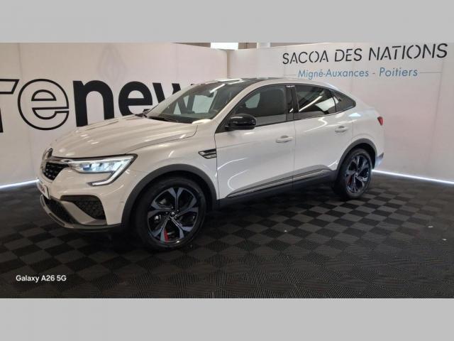Renault Arkana image 6