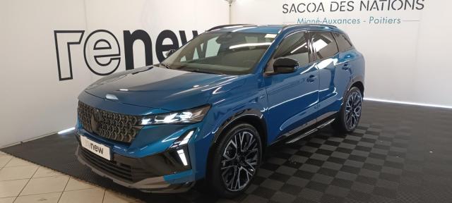 Renault Austral Full Hybrid E-Tech 200 Ch Esprit Alpine
