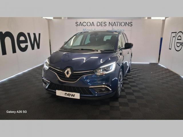 Renault Grand Scénic Iv Business Blue Dci 120 Edc - 21