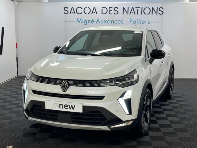 Renault Symbioz E-Tech Full Hybrid 145 Iconic