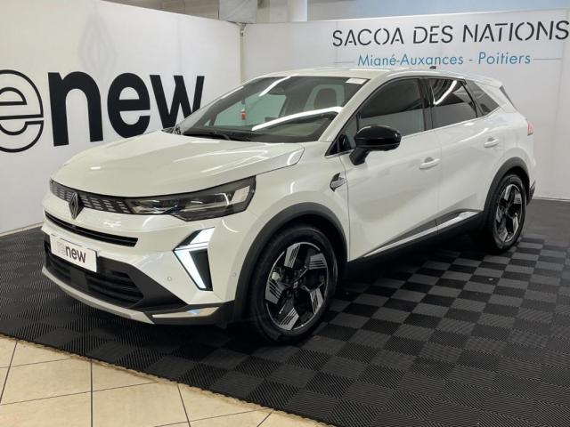 Renault Symbioz image 2