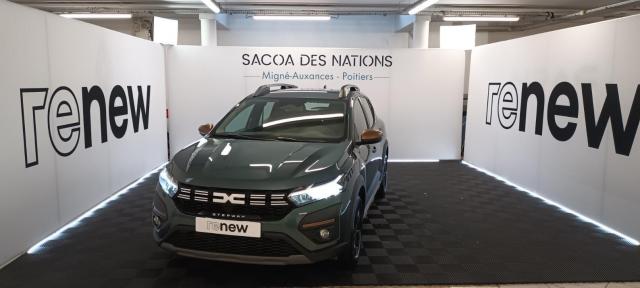Dacia Sandero Tce 90 Gsr2 Stepway Extreme