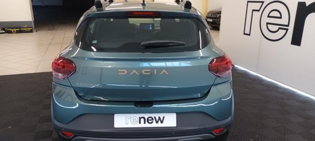 Dacia Sandero image 6