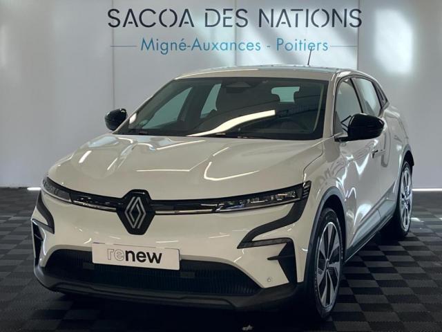 Renault Mégane E-Tech Ev60 130ch Super Charge Evolution Er