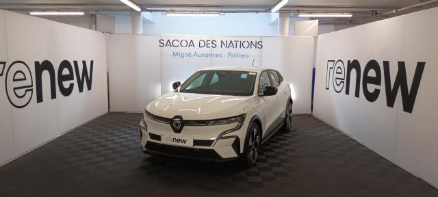 Renault Mégane E-Tech Ev40 130ch Boost Charge Equilibre