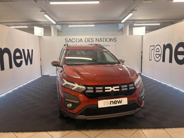 Dacia Jogger Tce 110 7 Places Gsr2 Extreme +