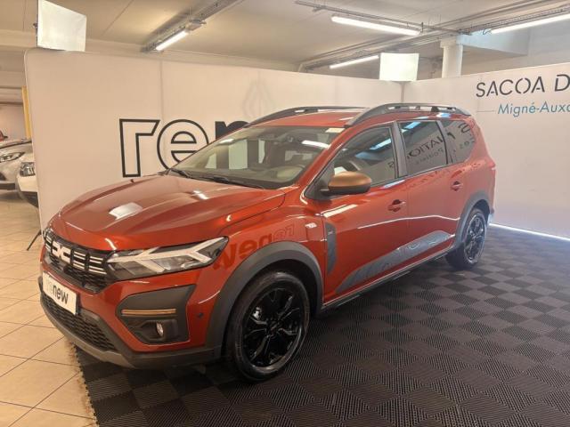 Dacia Jogger image 4