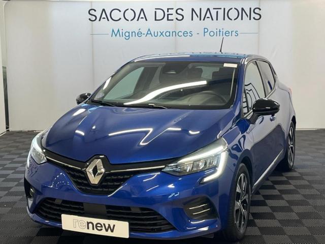 Renault Clio V E-Tech Full Hybrid 145 Evolution