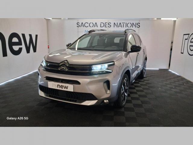 Citroen C5 Aircross Bluehdi 130 S&s Eat8 Shine Pack