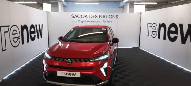 Renault Symbioz E-Tech Full Hybrid 145 Iconic