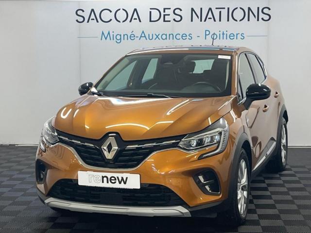 Renault Captur 1.0 Tce 90ch Intens