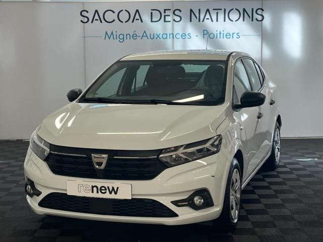 Dacia Logan Sce 65ch Essentiel