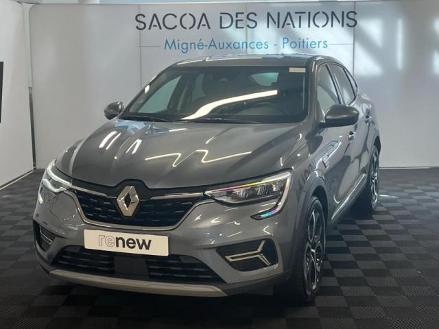 Renault Arkana Mild Hybrid 140 Edc Fap - 22 Techno