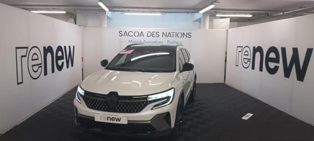 Renault Espace Vi E-Tech Full Hybrid 200 Gsr2 Esprit Alpine
