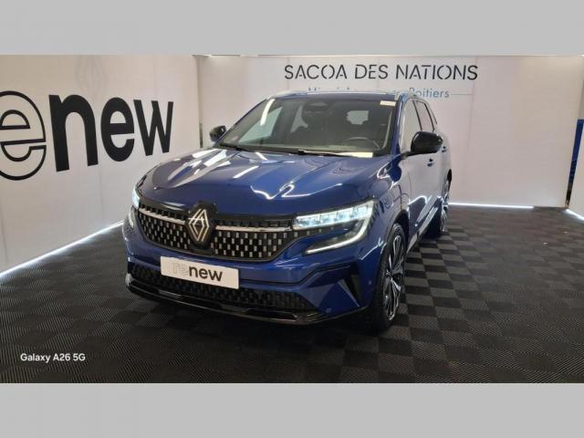 Renault Austral Mild Hybrid 160 Auto Iconic