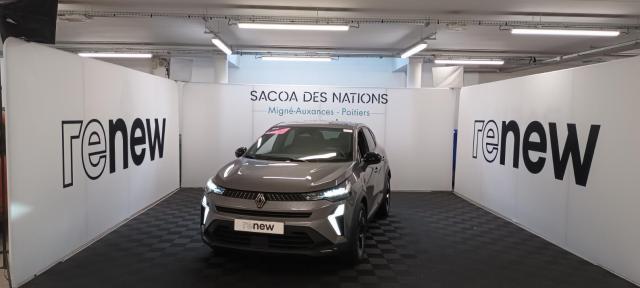 Renault Captur Tce 90 Techno