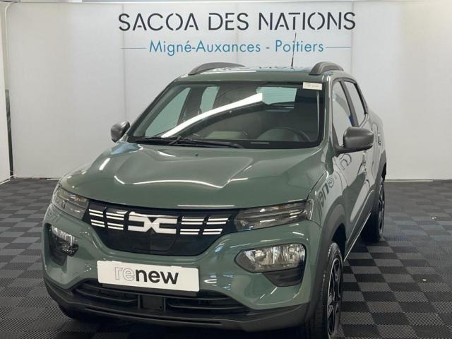 Dacia Spring Expression
