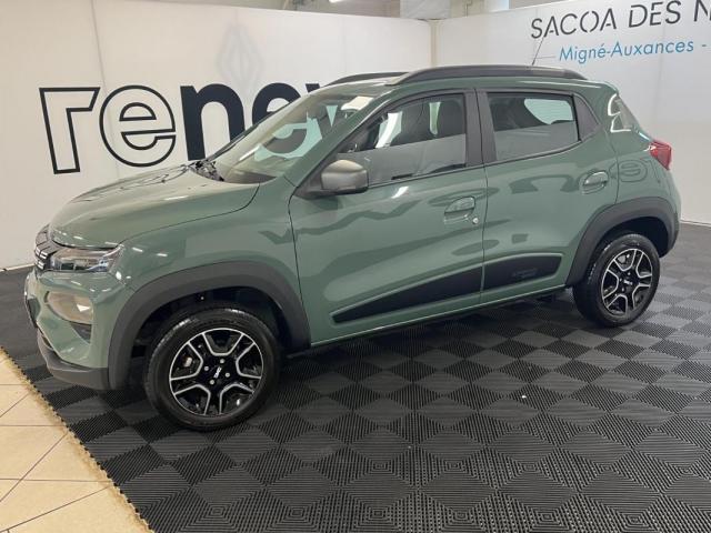 Dacia Spring image 6