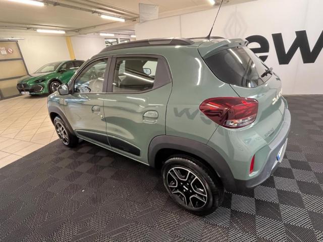 Dacia Spring image 7