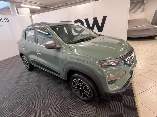 Dacia Spring image 4