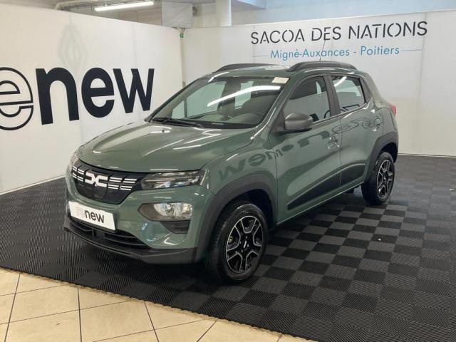 Dacia Spring image 9