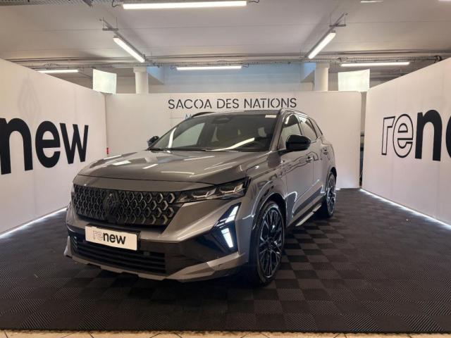 Renault Austral Full Hybrid E-Tech 200 Ch Esprit Alpine
