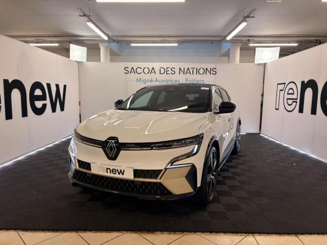 Renault Mégane E-Tech 220 Ch Autonomie Confort Gsr2 Iconic